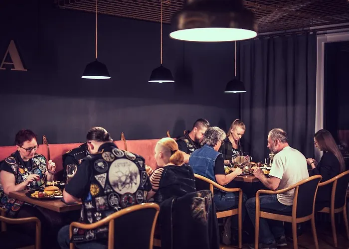 Rock&chill Falter Hotel