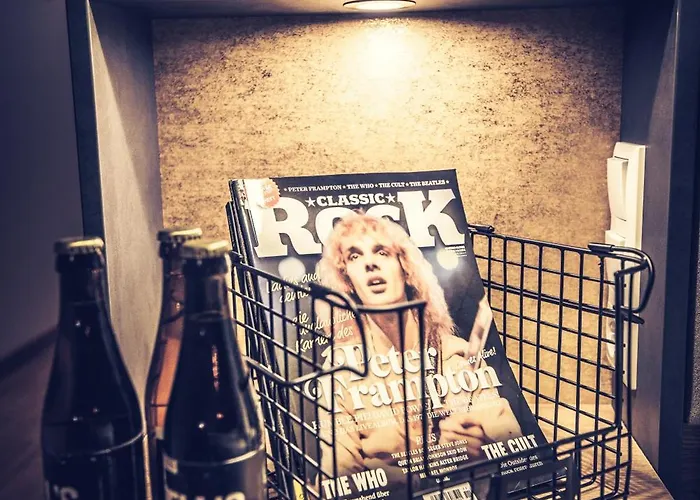 Rock&chill Falter Hotel