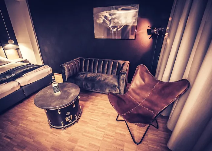 Rock&chill Falter Hotel Drachselsried