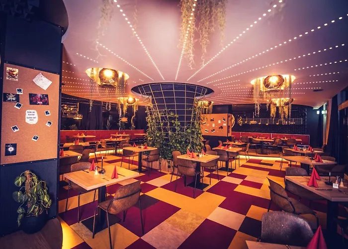 Rock&chill Falter Hotel 3*
