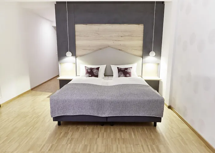 Hotel Rock&chill Falter Drachselsried