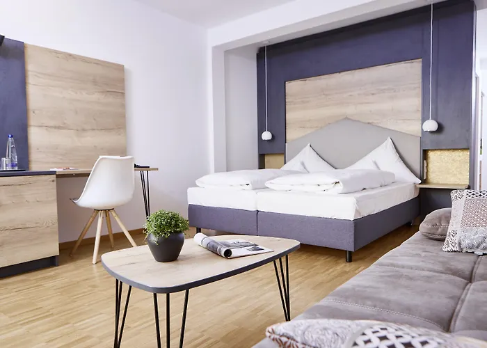 Hotel Rock&chill Falter Drachselsried