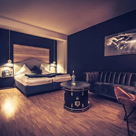 Hotel Rock&chill Falter