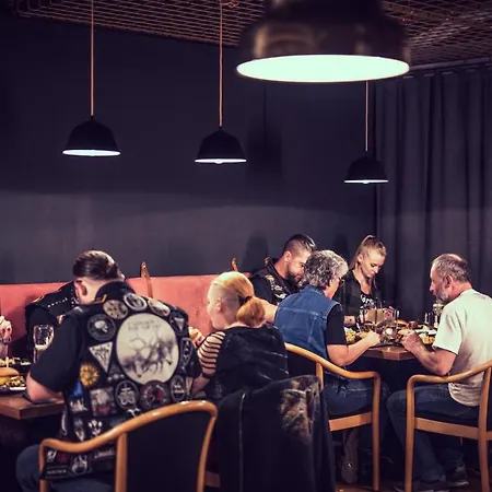 Rock&chill Falter Hotel