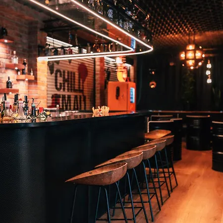 Hotel Rock&chill Falter 3*