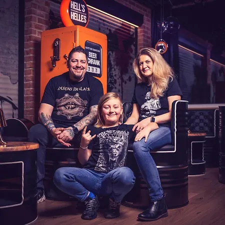 호텔 Rock&chill Falter 드라흐젤스리에트