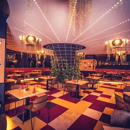 Rock&chill Falter Hotel 3*