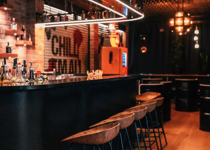 Отель Rock&chill Falter 3*